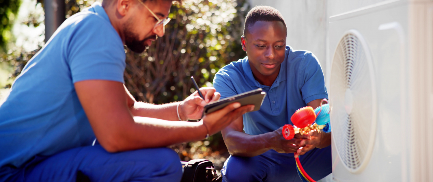 Industrial Air Conditioning Technician